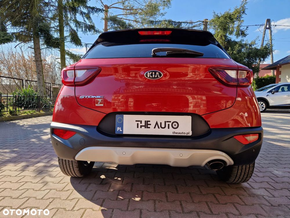 Kia Stonic 1.4 XL - 7