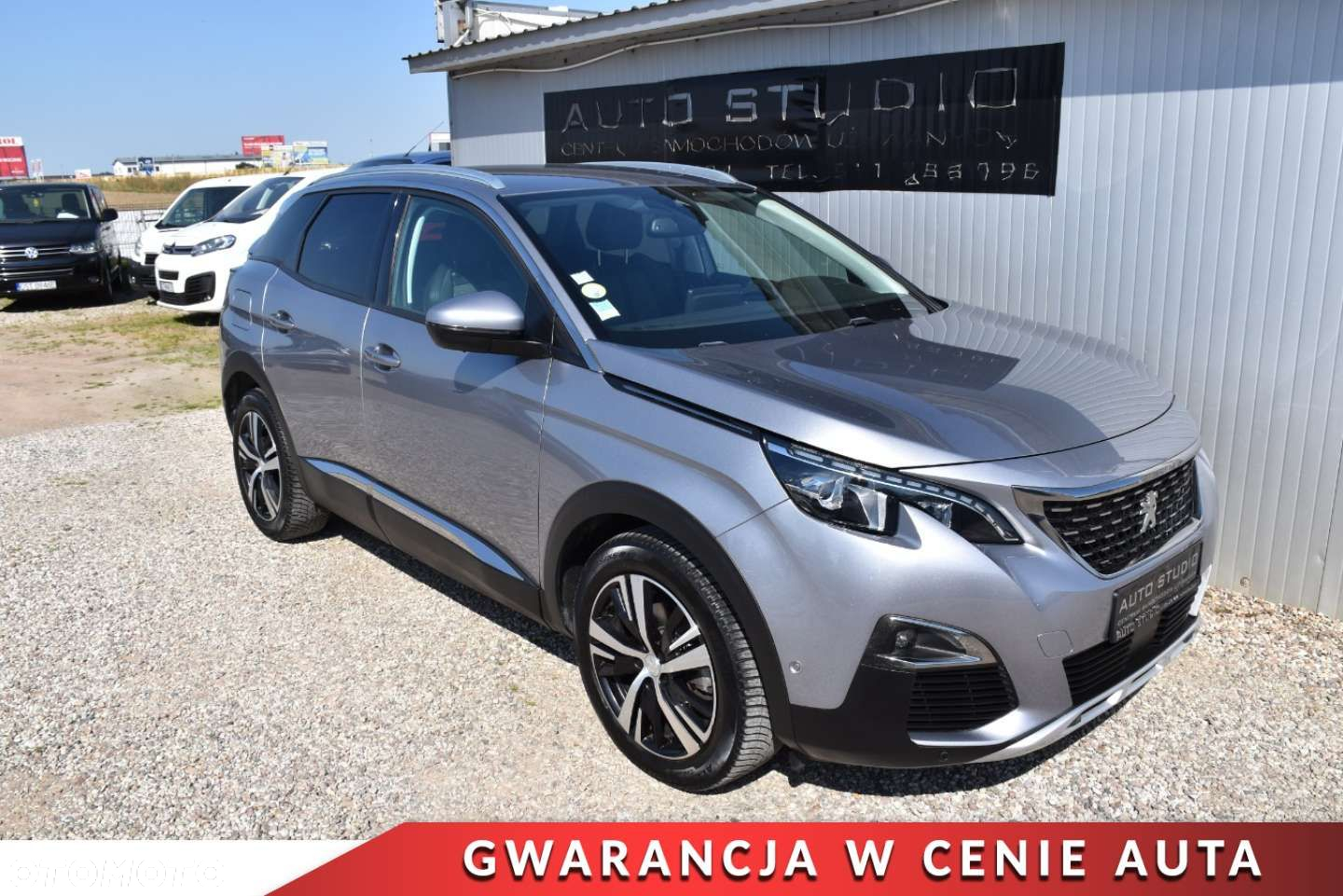 Peugeot 3008 1.5 BlueHDi Allure S&S - 2