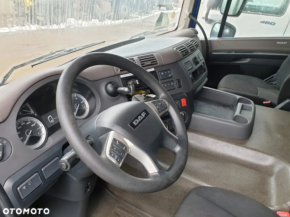 KABINA KOMPLETNA DAF CF LIFT SUPER SPACE CAB 2019r. - 8
