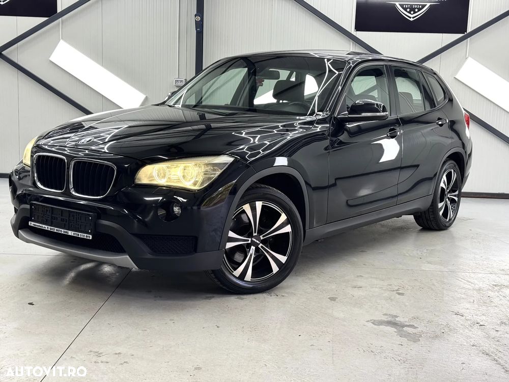 BMW X1 xDrive20d Sport Line - 12