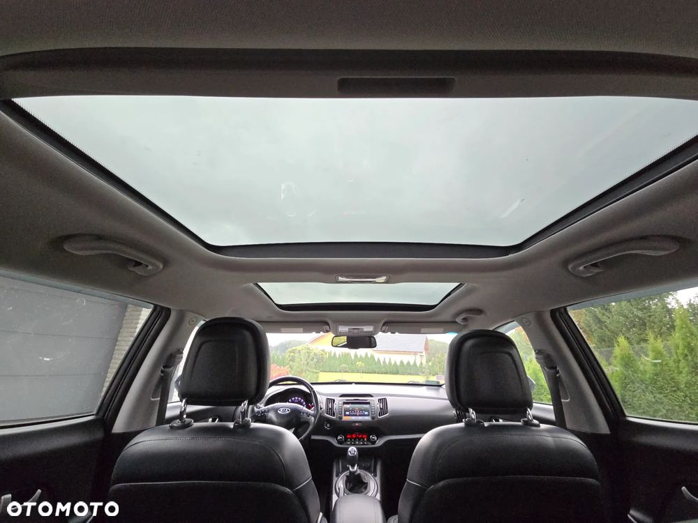 Kia Sportage - 12