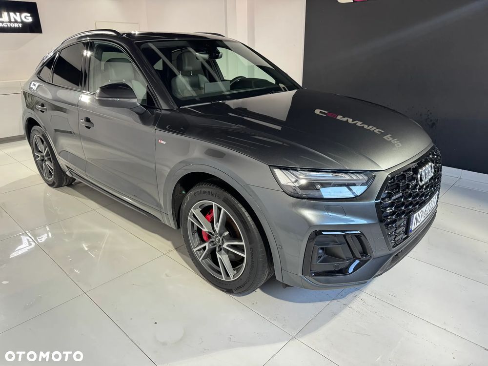 Audi Q5 Sportback 50 TFSI e Quattro S Line S tronic - 1