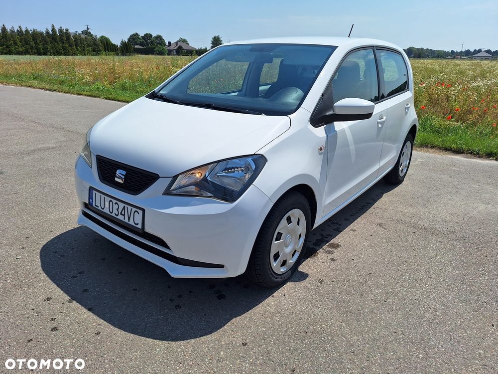 Seat Mii 1.0 Style EU6 - 13