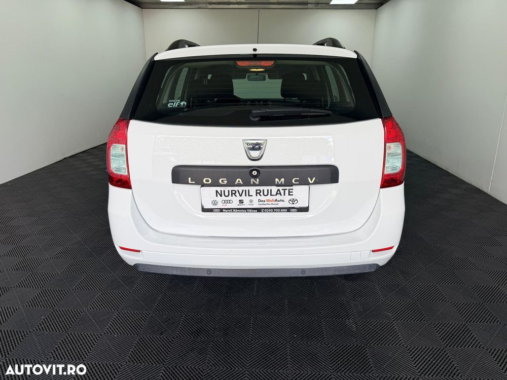 Dacia Logan MCV 1.0 SCe Ambiance - 4