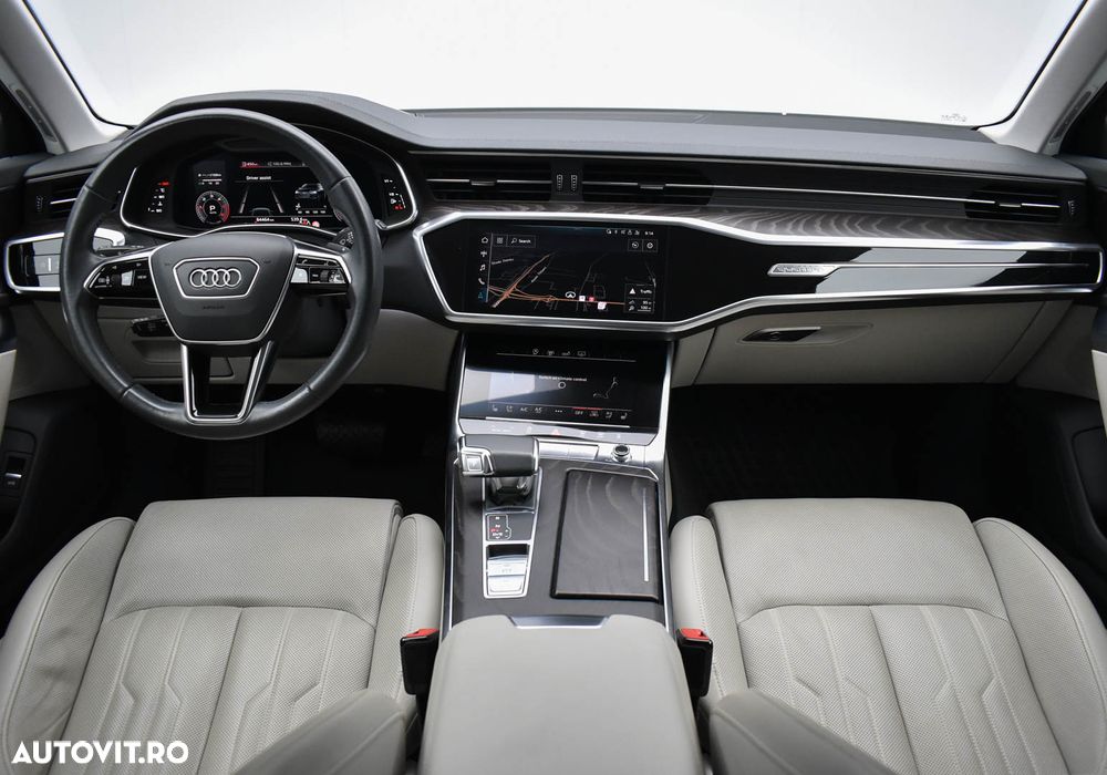 Audi A6 50 TDI quattro Tiptronic design - 8