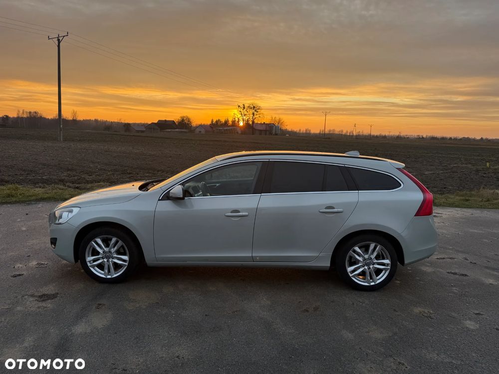 Volvo V60 D3 Edition - 2