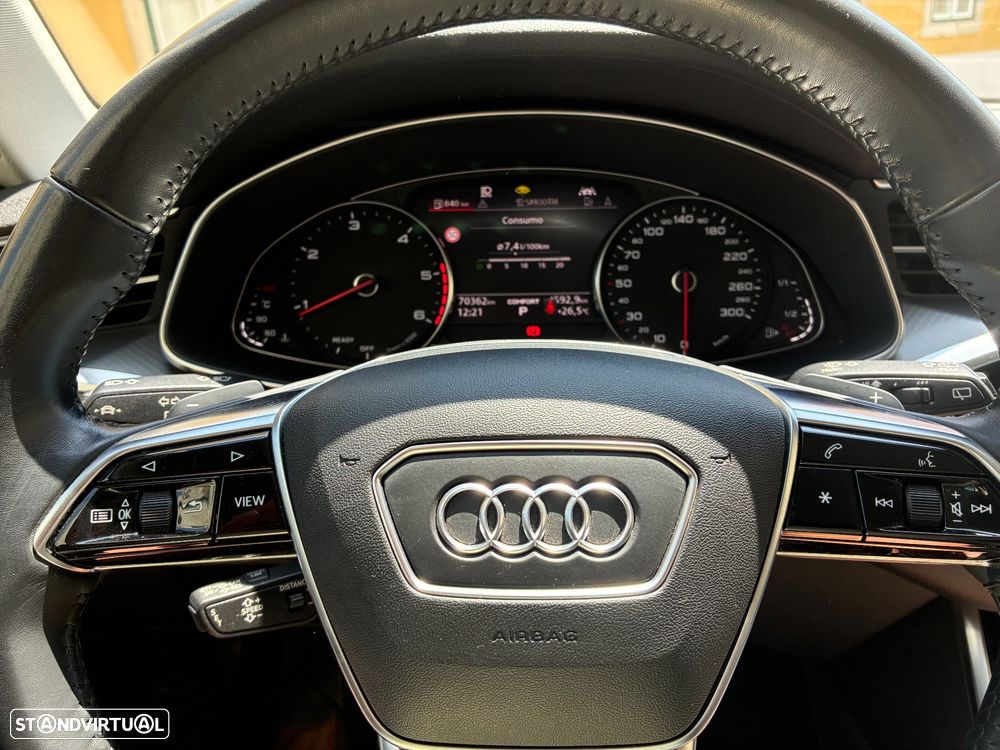 Audi A6 Avant 40 TDI Sport S tronic - 12