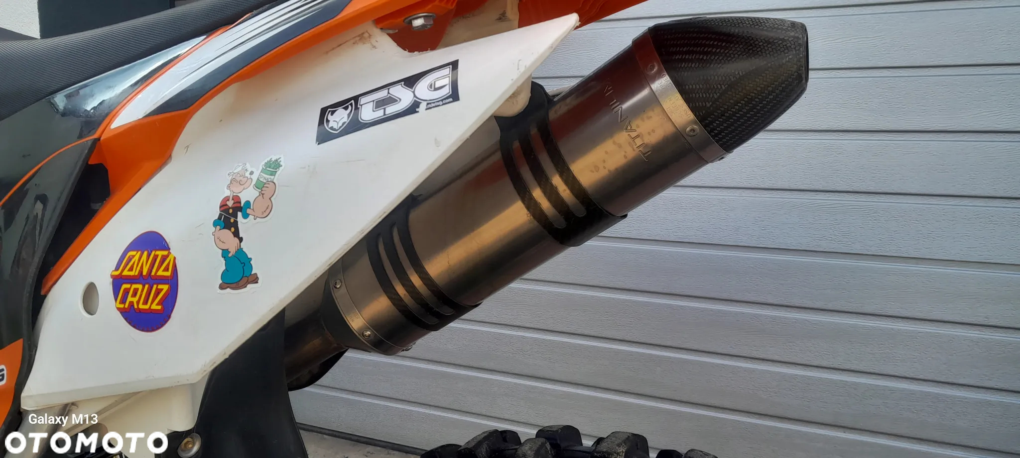 KTM SXF