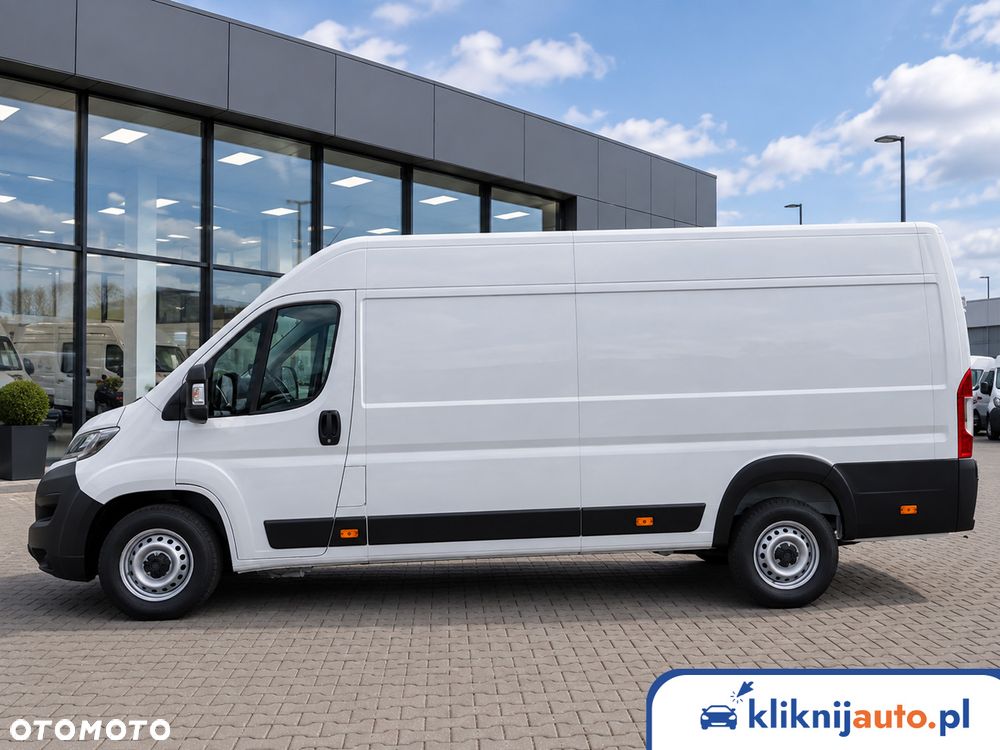 Fiat Ducato Maxi Furgon L4H2 3,5T Diesel 140KM Manual - 8