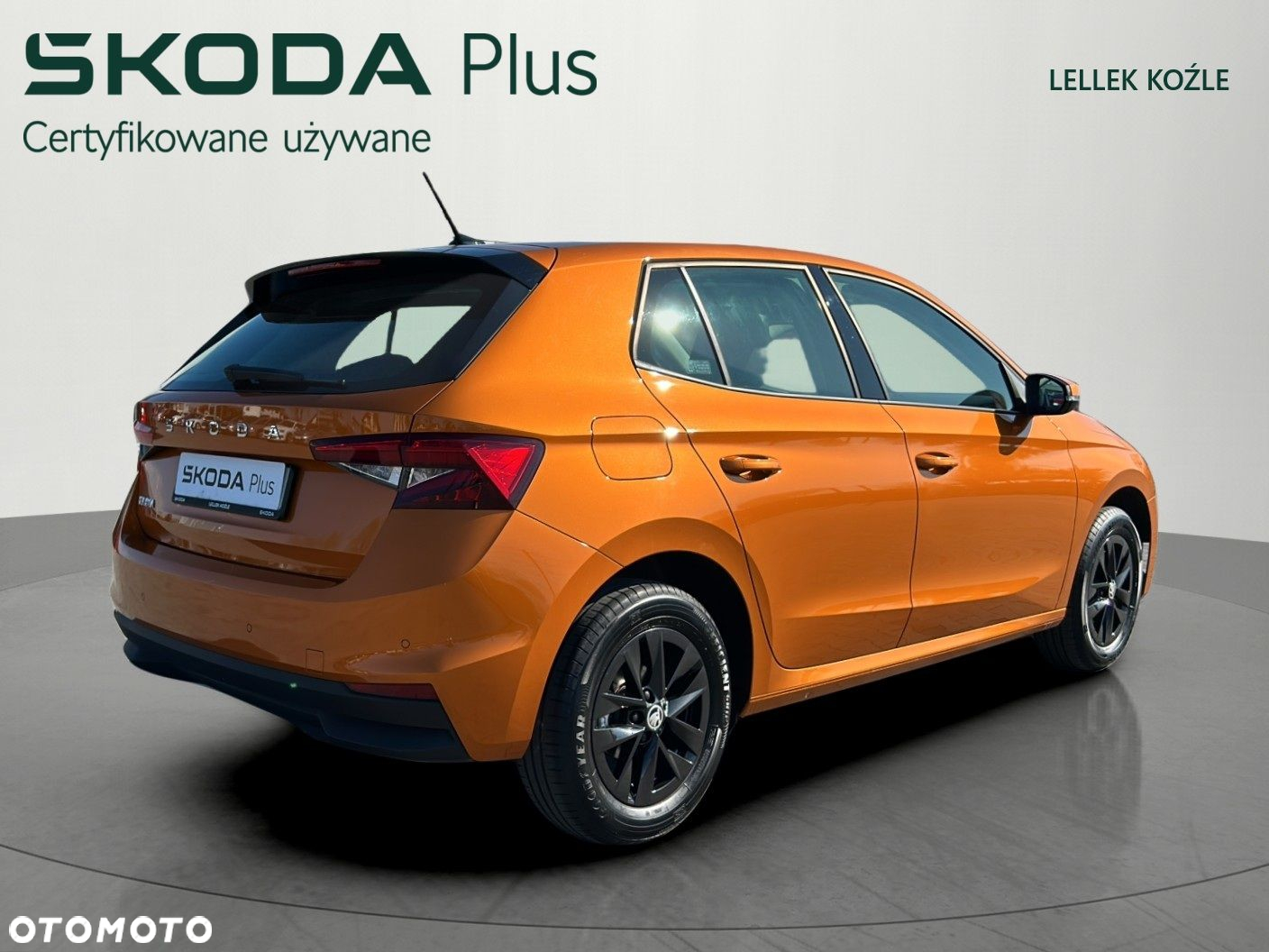 Skoda Fabia 1.0 TSI Style - 2