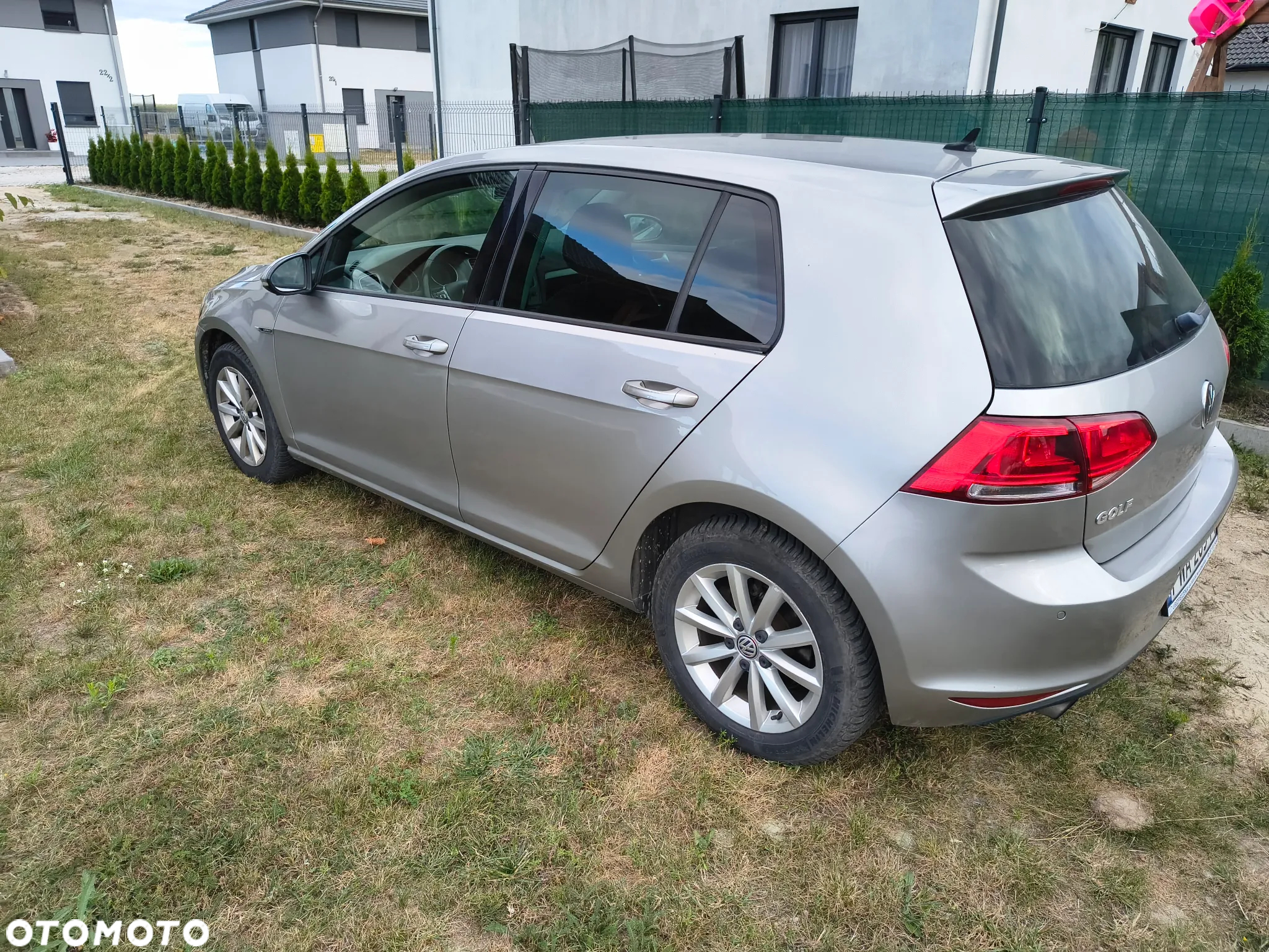 Volkswagen Golf - 3