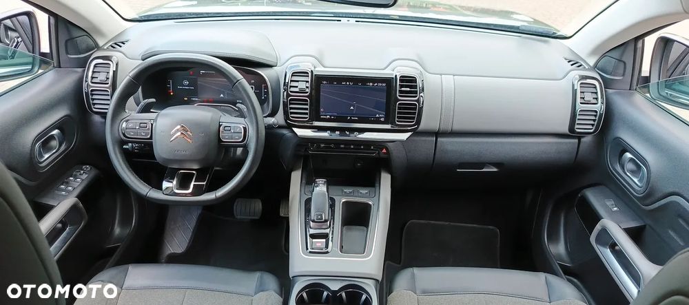 Citroën C5 Aircross 1.5 BlueHDi Shine EAT8 - 29