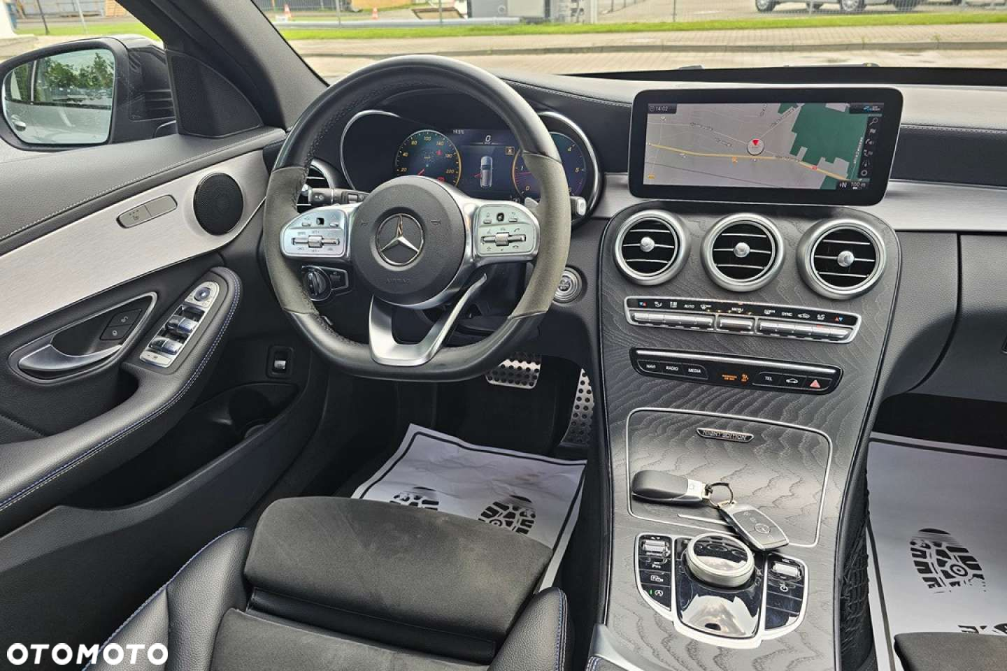 Mercedes-Benz Klasa C - 18