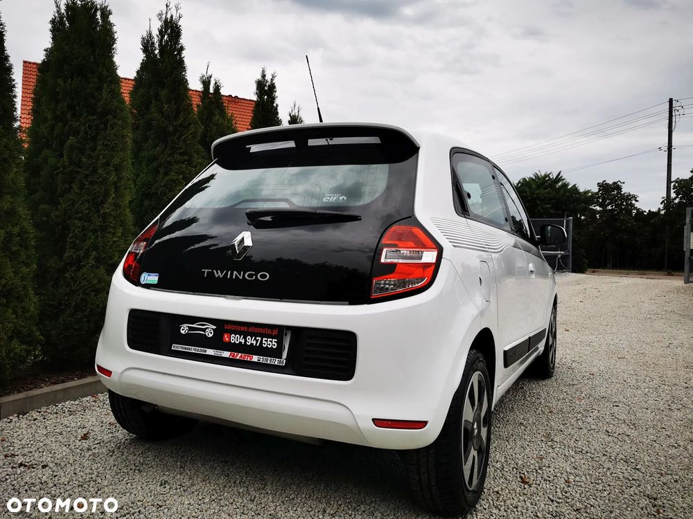 Renault Twingo SCe 70 LIMITED 2018 - 11