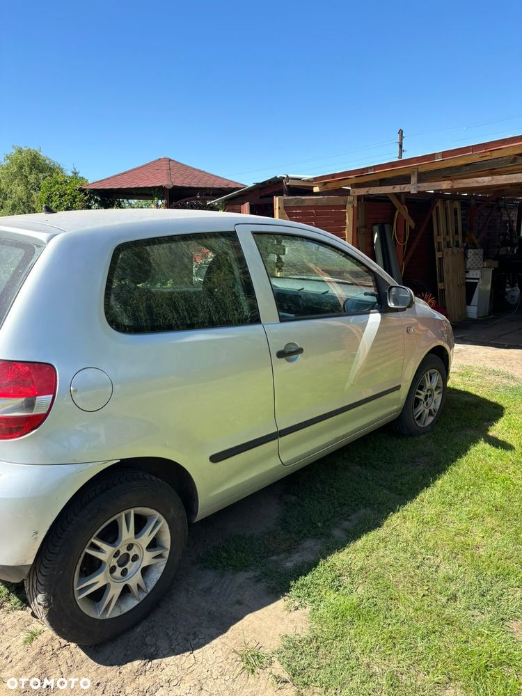 Volkswagen Fox 1.4 TDI - 12