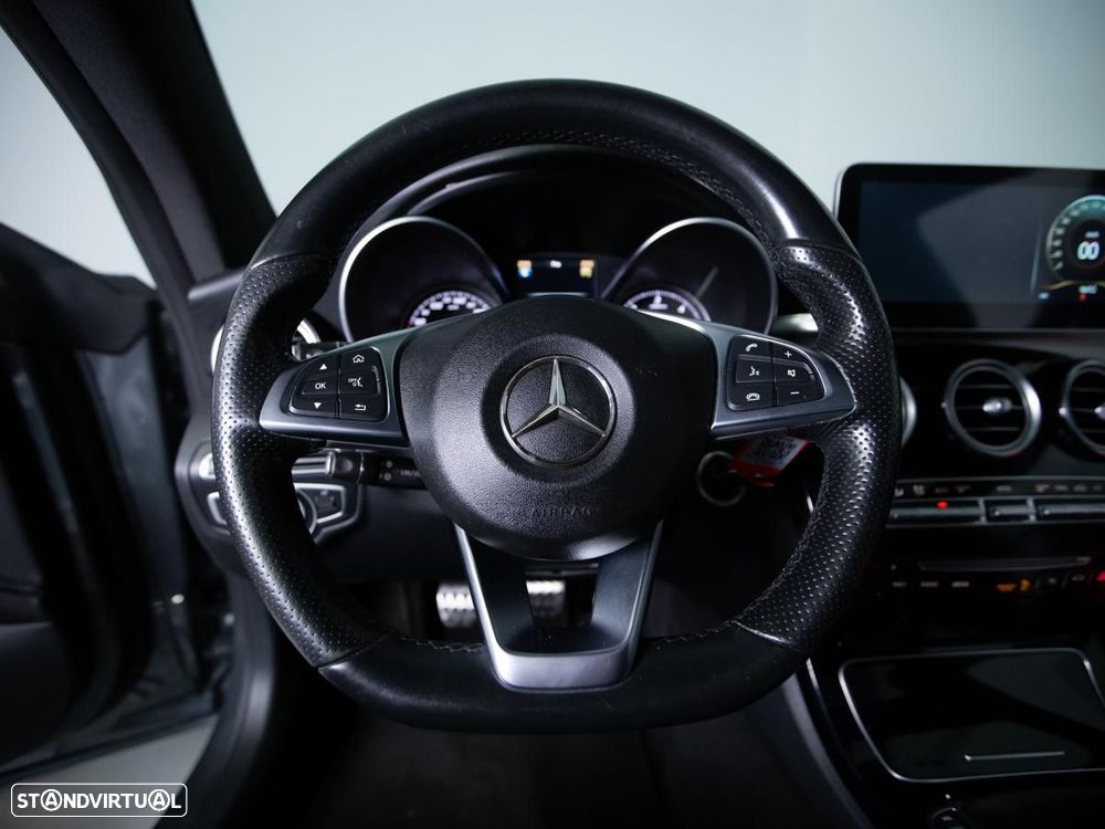 Mercedes-Benz C 220 - 16