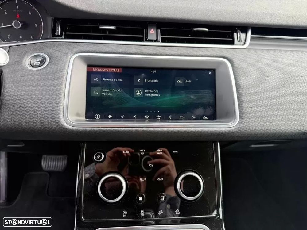 Land Rover Range Rover Evoque 2.0 D150 AWD Auto - 22