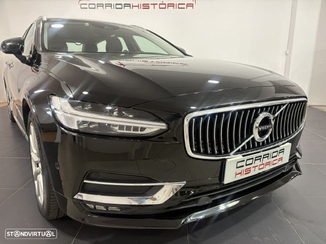 Volvo V90 2.0 D4 Inscription Geartronic - 14
