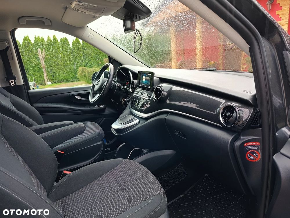 Mercedes-Benz Klasa V 250 d 9G-Tronic (d³ugi) - 28