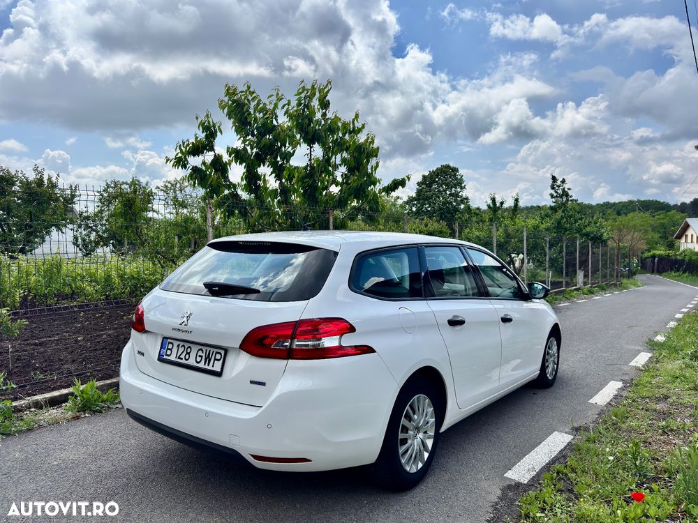 Peugeot 308 1.6 BlueHDi FAP STT Access - 5