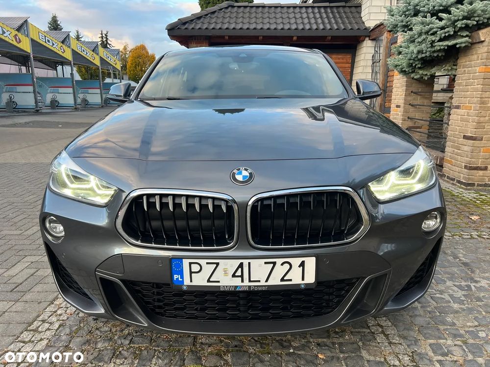 BMW X2 xDrive20d M Sport - 3