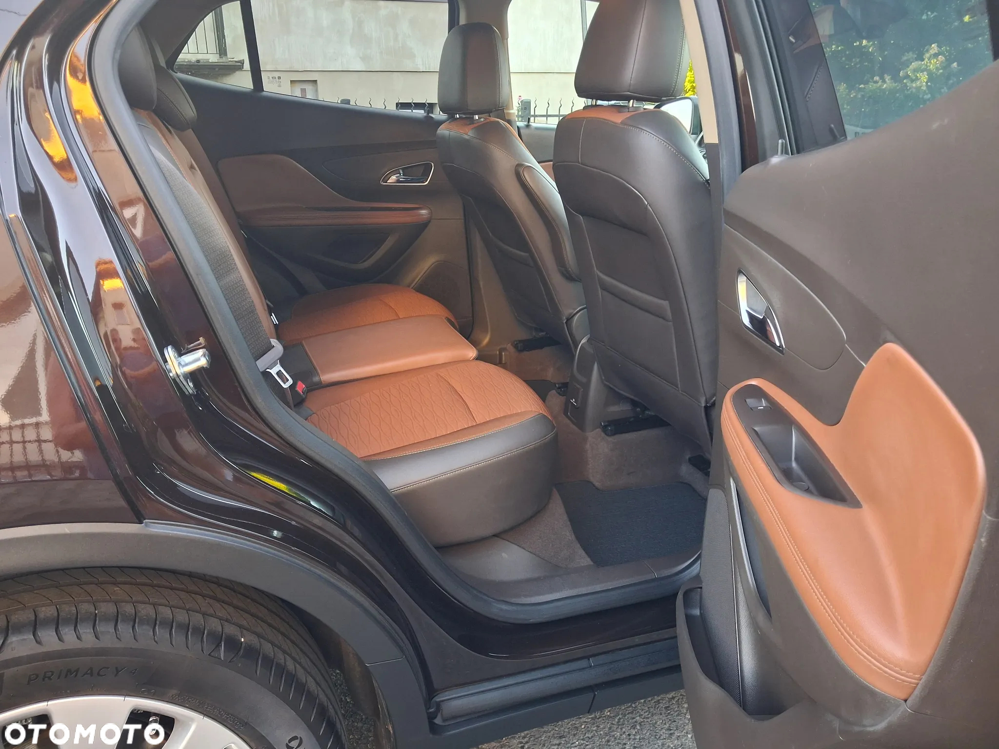 Opel Mokka 1.4 Turbo ecoFLEX Start/Stop Edition - 8