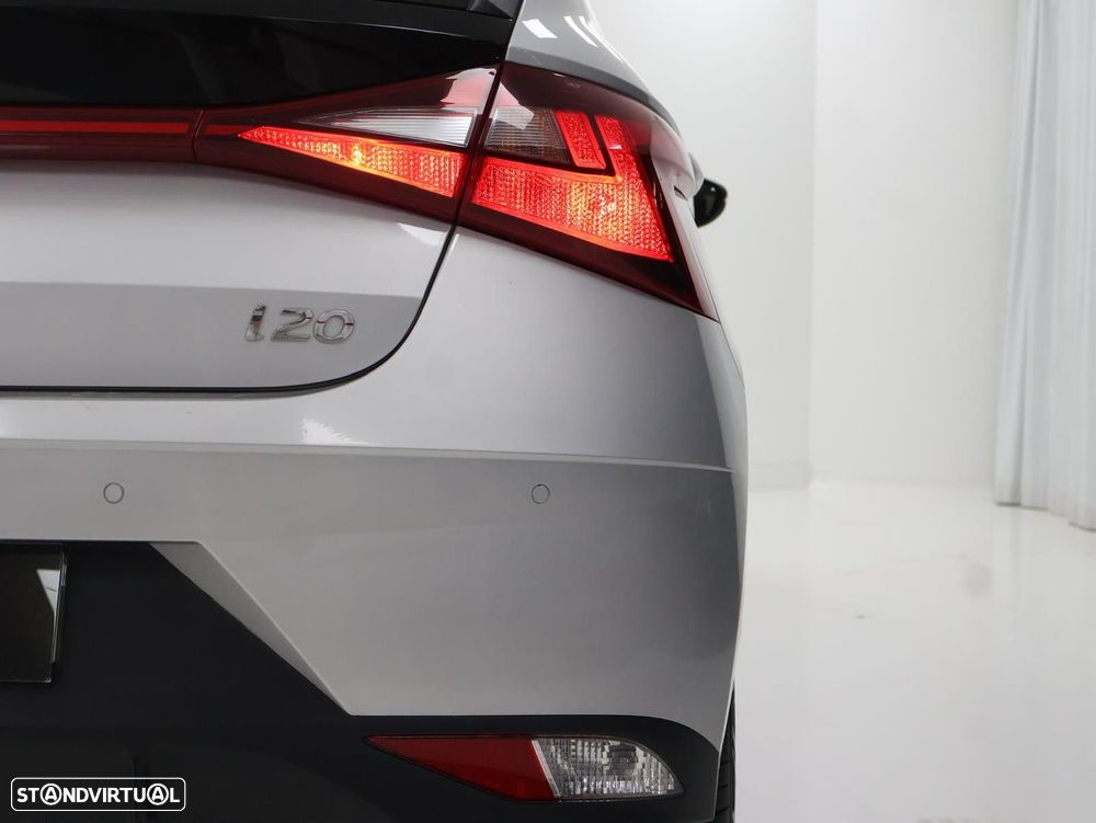 Hyundai i20 1.2 MPi Comfort - 28