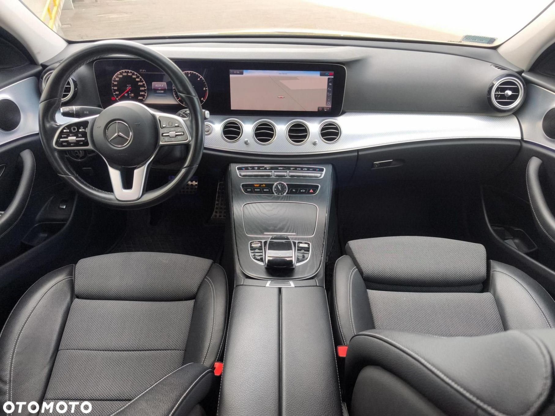 Mercedes-Benz Klasa E - 11