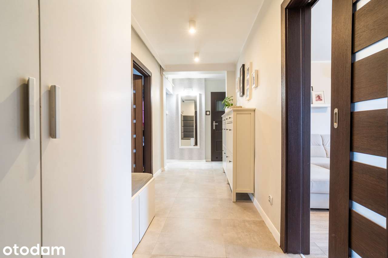 3 POKOJE | 78 m² | OGRÓD 200 m² | GARAŻ | GOTOWE DO ZAMIESZKANIA - Pełny obrazek: 4/16