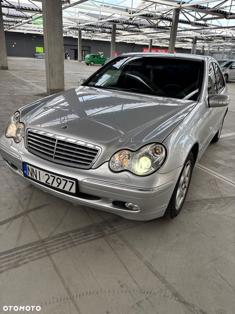 Mercedes-Benz Klasa C - 2