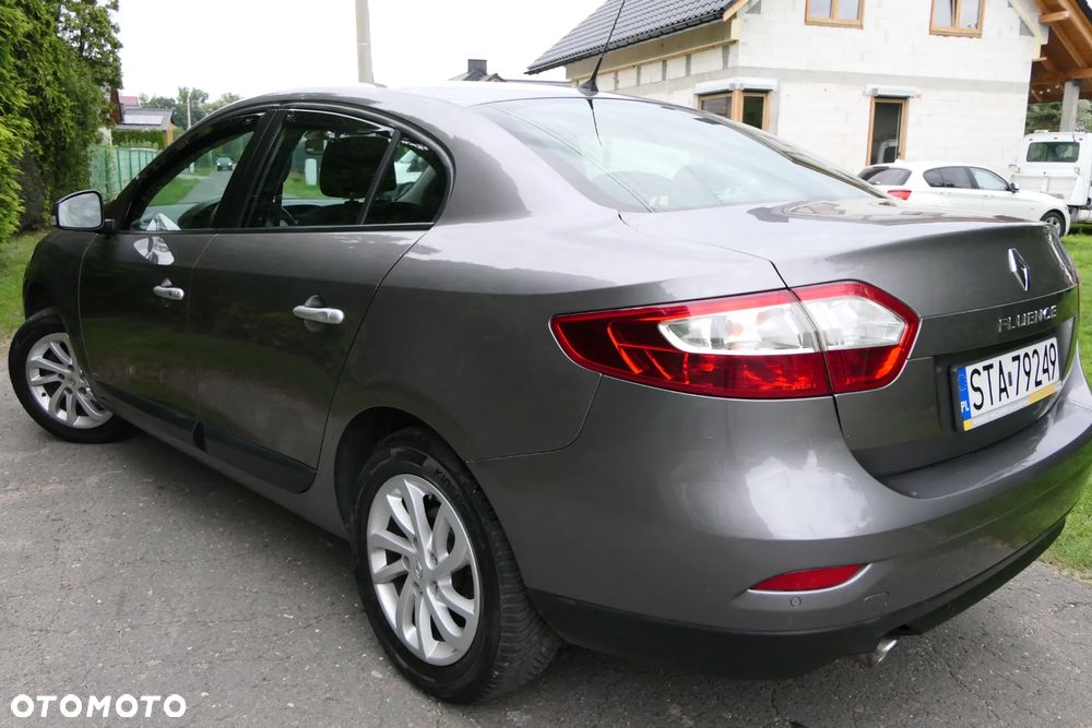 Renault Fluence 1.5 dCi Expression - 10