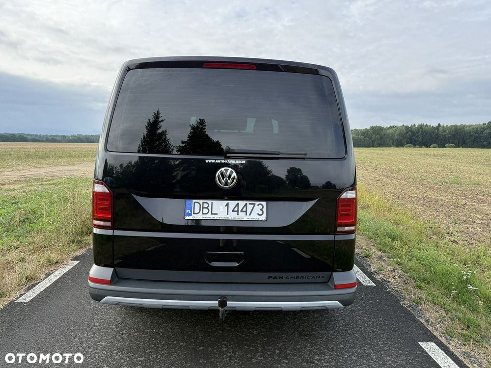 Volkswagen Multivan 2.0 TDI L1 PanAmericana 4Motion DSG - 28
