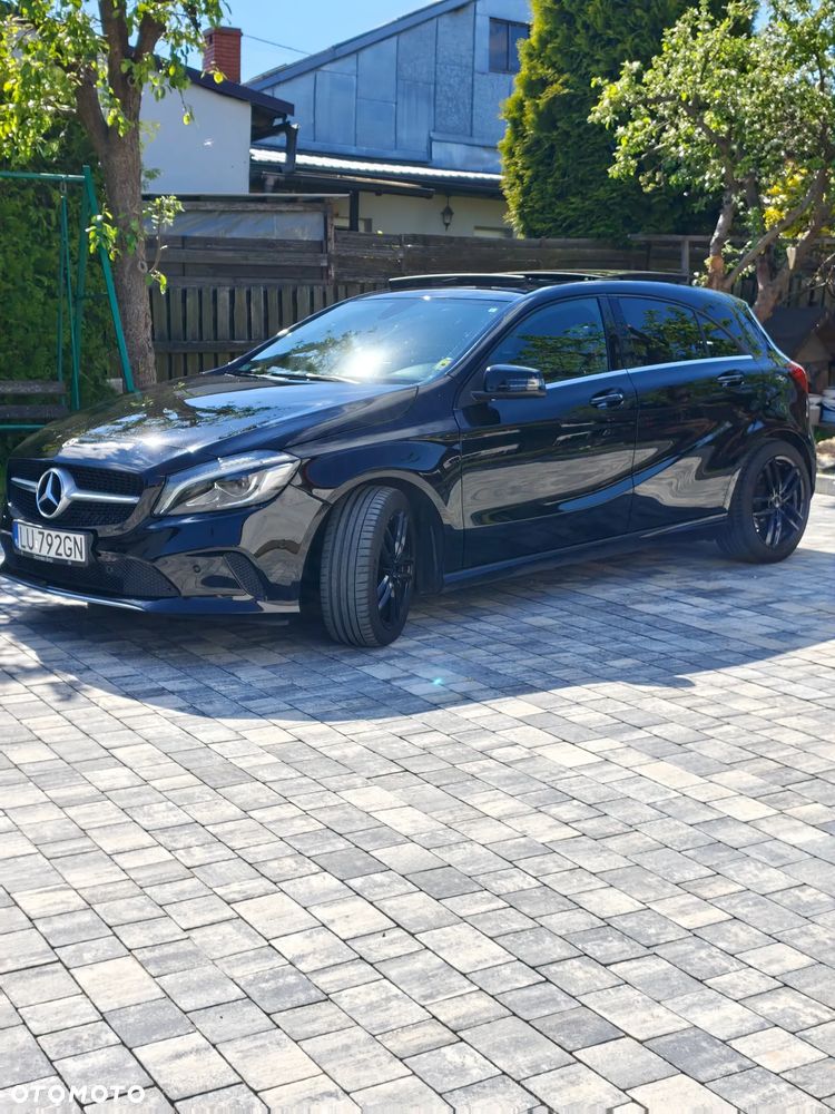 Mercedes-Benz Klasa A 180 7G-DCT - 6