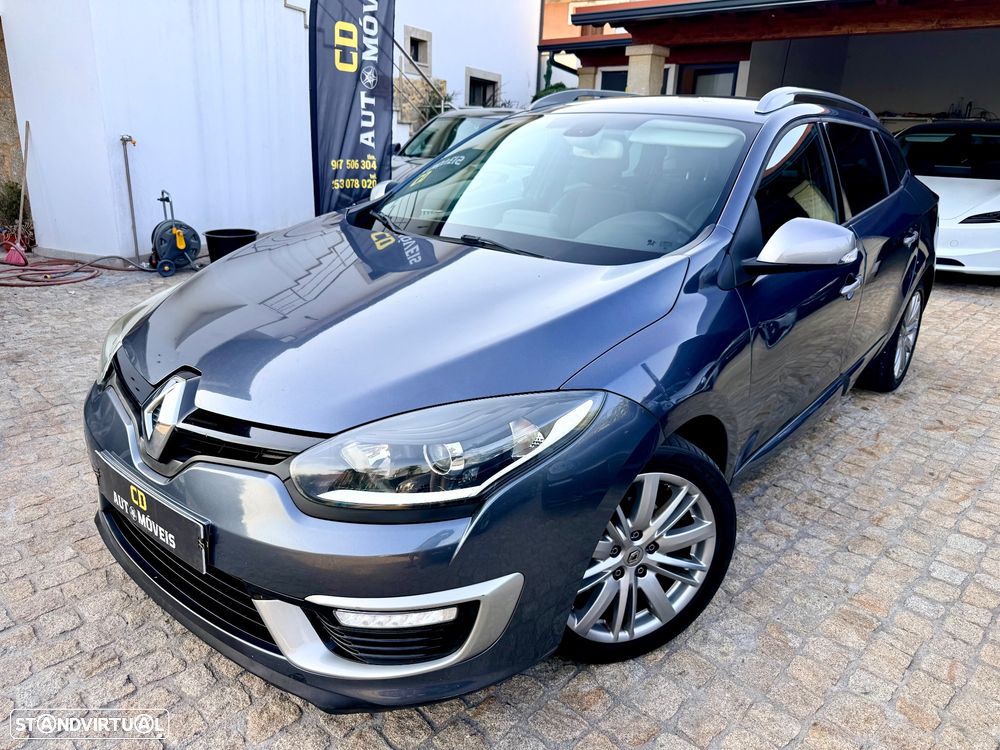 Renault Mégane BLUE dCi 115 GT LINE - 10
