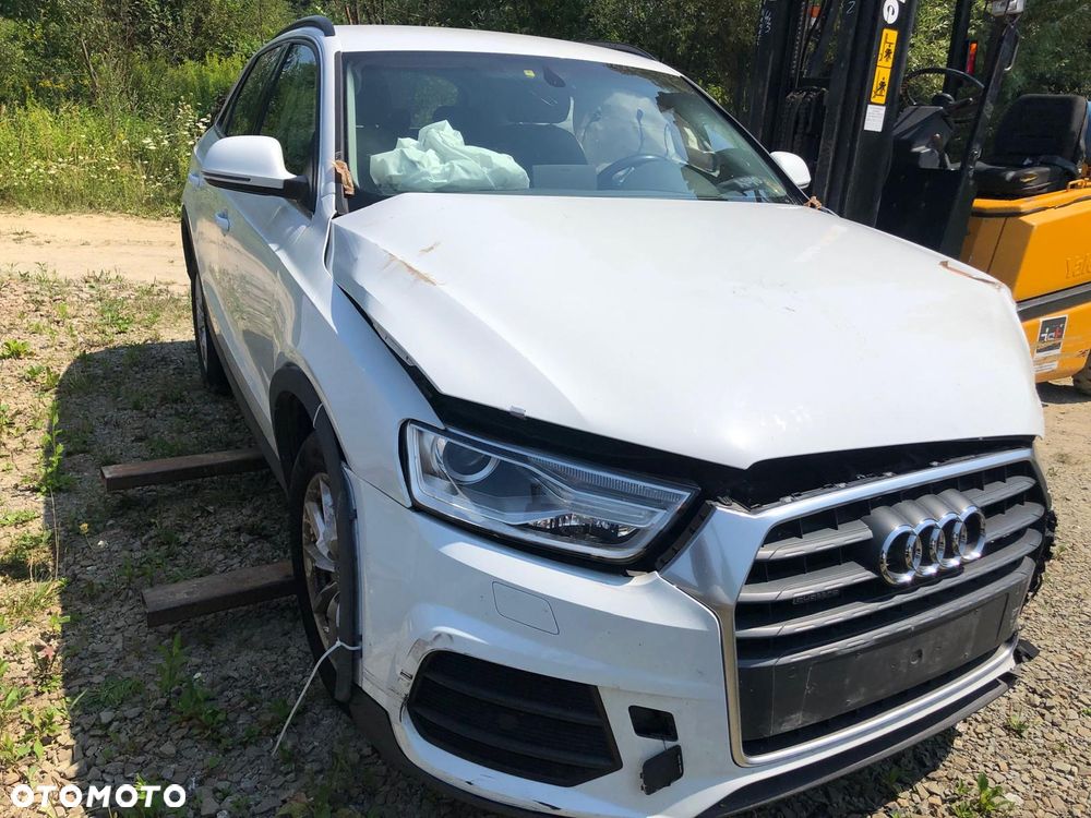 Audi Q3 2.0 TDI Quattro S tronic sport - 1