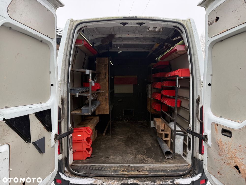 Opel Movano L3H2 - 12