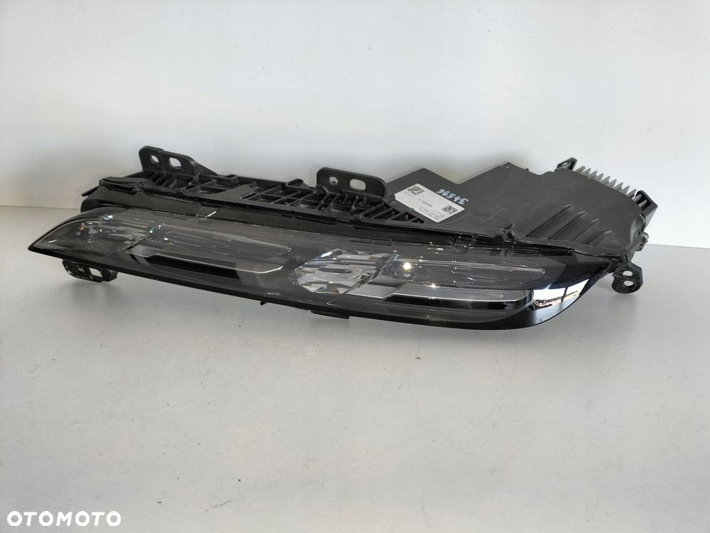 lampa przednia reflektor lewa bmw i7 g70 22- led swarovski krysztal - 3