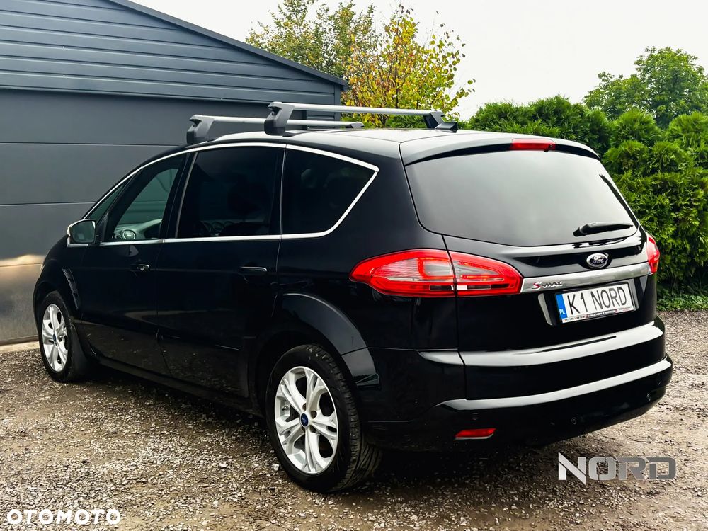 Ford S-Max 2.0 TDCi DPF Titanium - 7
