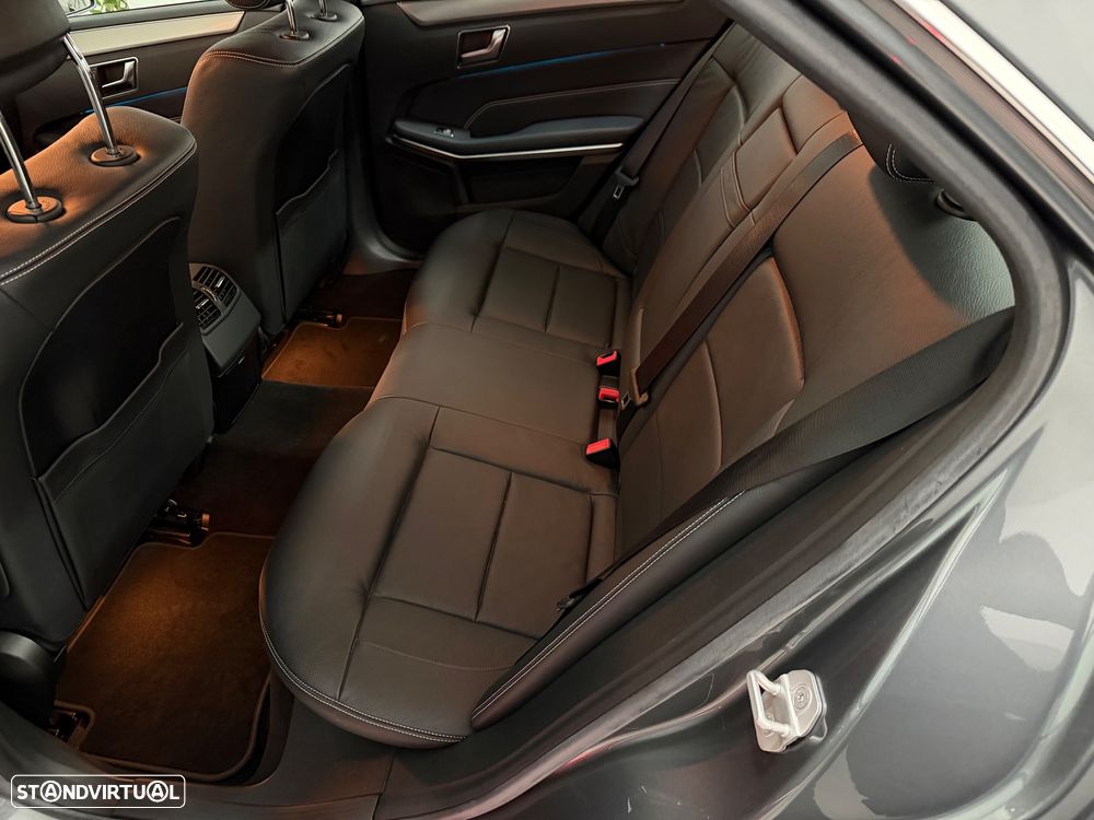 Mercedes-Benz E 250 CDI Avantgarde BE Auto.129g - 19