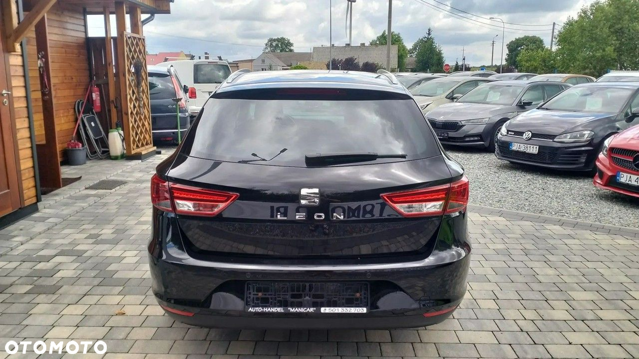 Seat Leon - 5