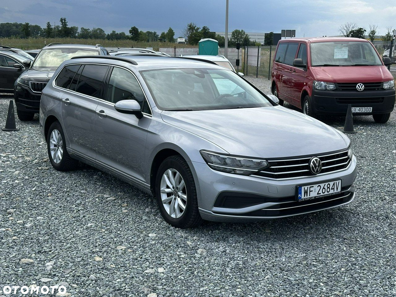 Volkswagen Passat 2.0 TDI EVO Business - 3