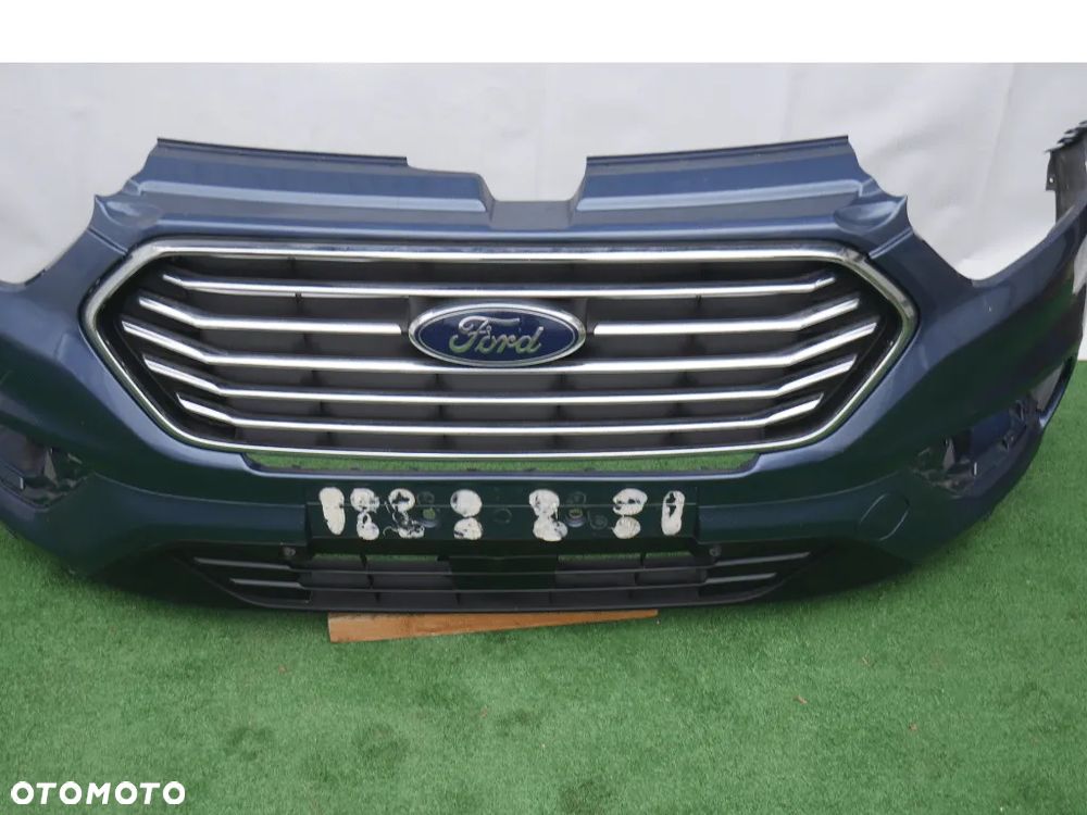 ZDERZAK GRILL ABSORBER FORD CUSTOM LIFT ST-LINE ST SPORT 17-21 PRZÓD PDC - 2