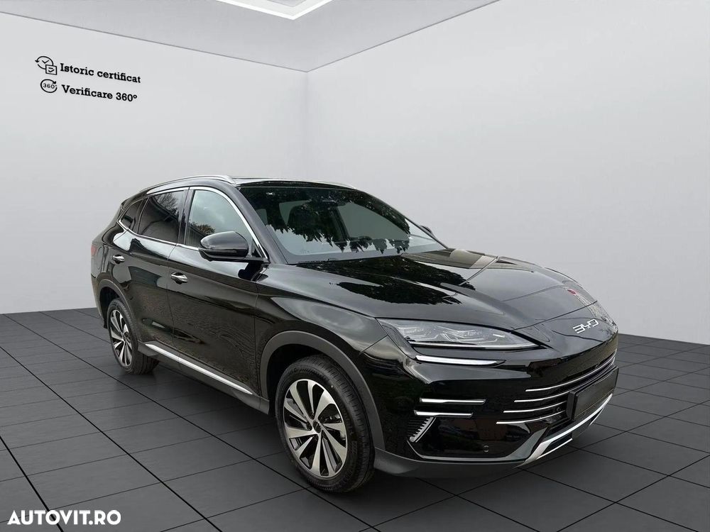 Byd Seal U DM-i PHEV Boost - 2