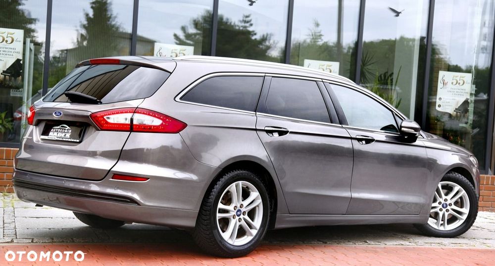 Ford Mondeo - 6