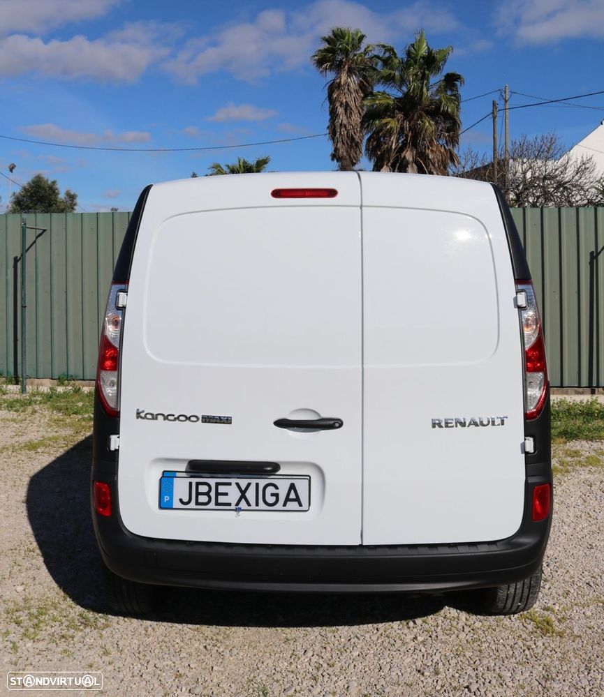 Renault Kangoo Maxi 1.5DCi FRIGORIFICA C/Iva Incluído - 10