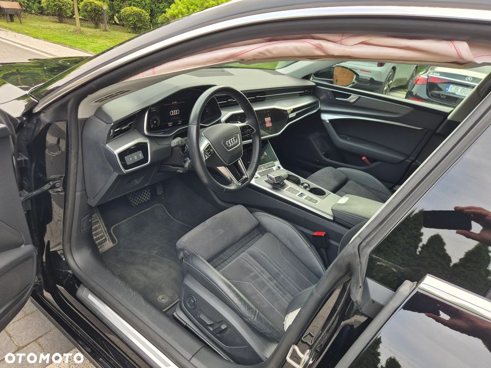 Audi A7 Sportback 50 TFSI e PHEV Quattro S tronic - 28