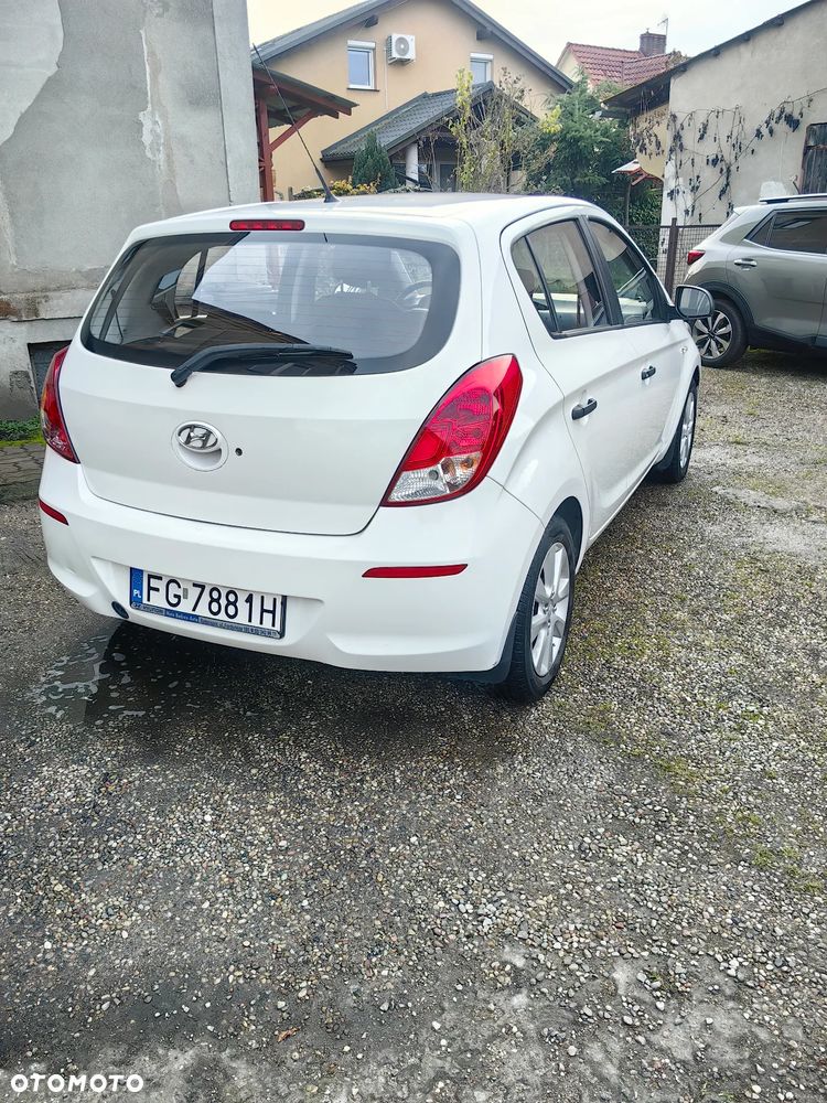 Hyundai i20 1.25 Classic - 2