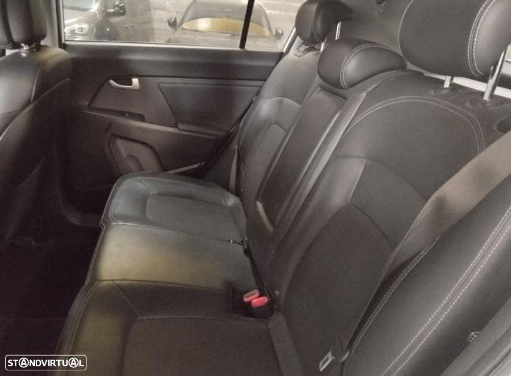 Kia Sportage - 5