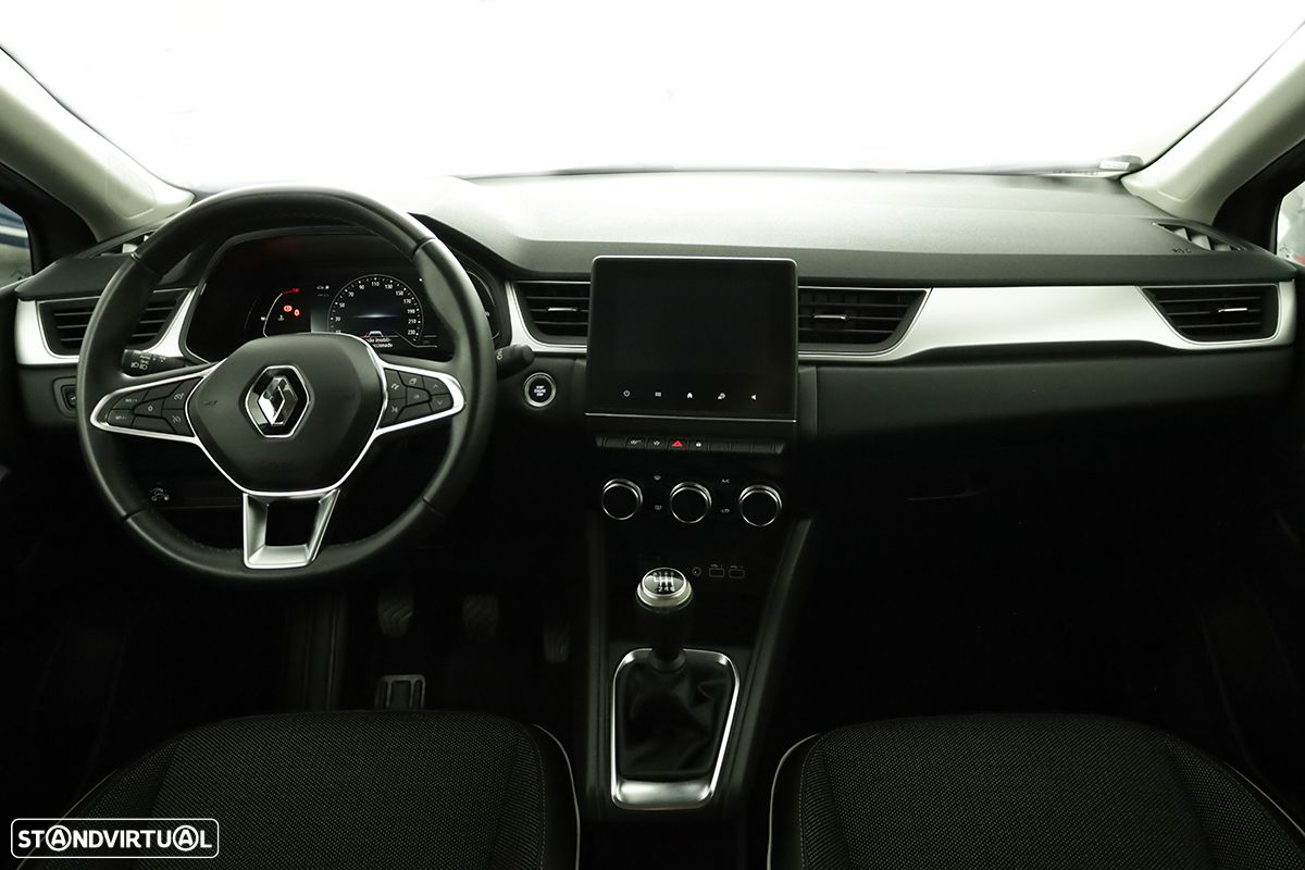 Renault Captur 1.0 TCe Techno Bi-Fuel - 8
