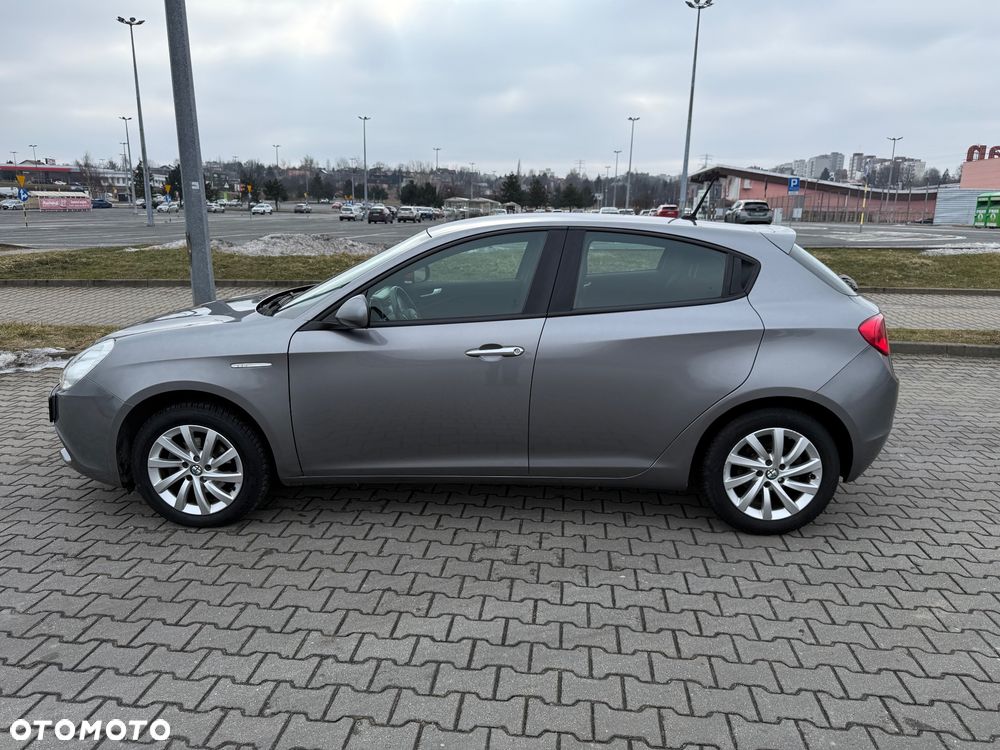 Alfa Romeo Giulietta 1.4 TB 16V - 15